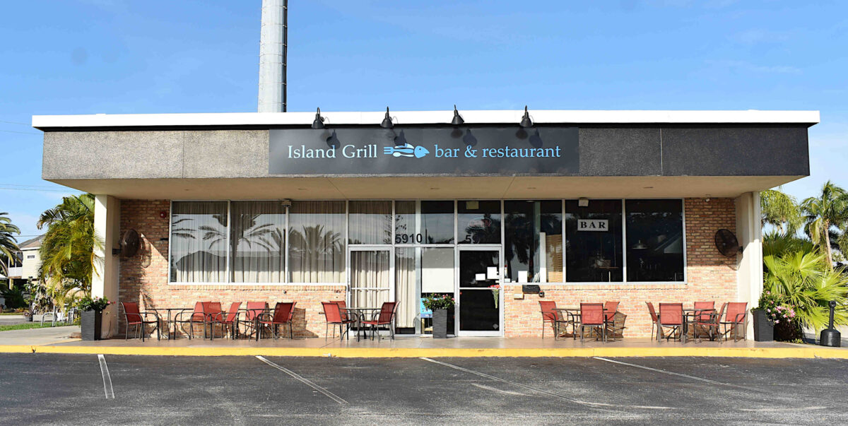 Island Grill employee and deceased owner subjects of criminal investigations
