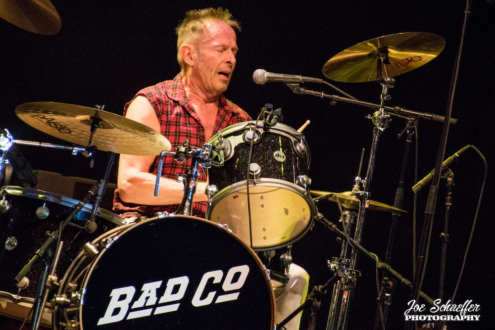 Bad Company’s Simon Kirke bringing his talents to Anna Maria